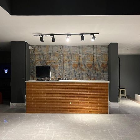 Kmc City Hotel Luleburgaz Экстерьер фото