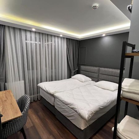 Kmc City Hotel Luleburgaz Экстерьер фото