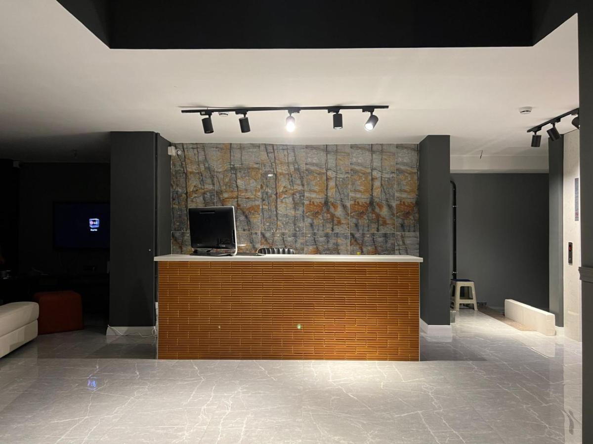 Kmc City Hotel Luleburgaz Экстерьер фото