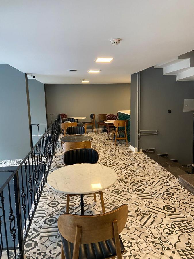 Kmc City Hotel Luleburgaz Экстерьер фото