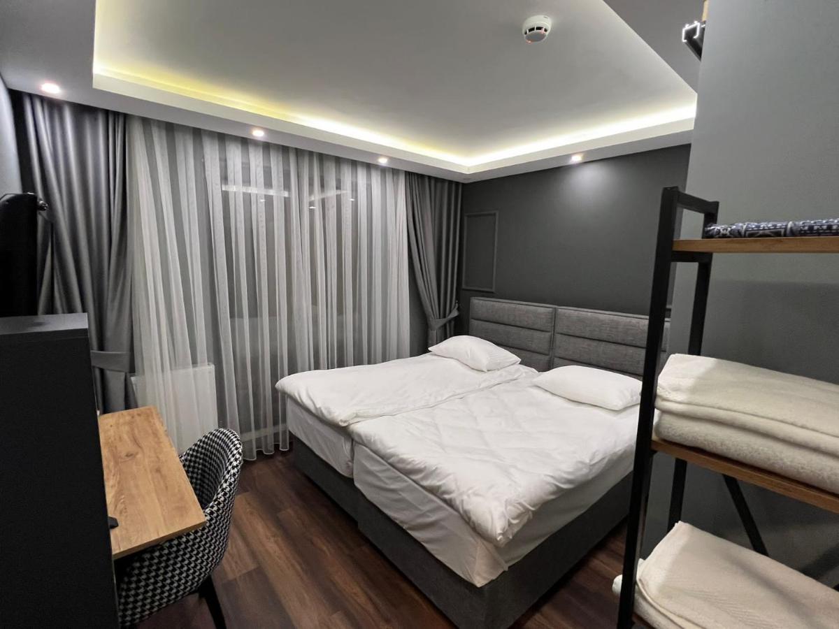 Kmc City Hotel Luleburgaz Экстерьер фото