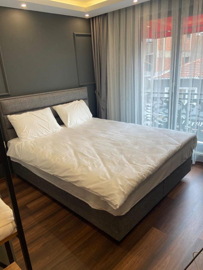 Kmc City Hotel Luleburgaz Экстерьер фото